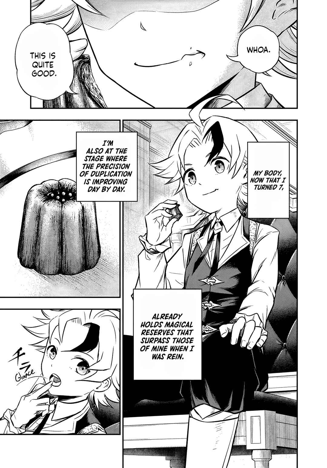 Fukushuu no Tensei Kizoku ~Subete wo Ubawareta Daikenja, Onore wo [Fukusei] shite Nidome no Sei wo Eru~ Chapter 2 - Page 10