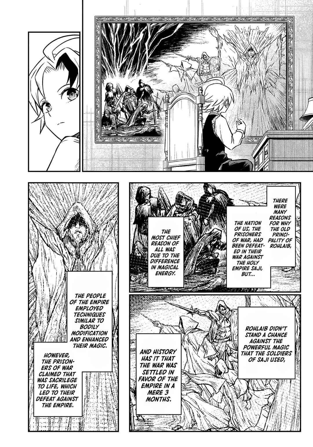 Fukushuu no Tensei Kizoku ~Subete wo Ubawareta Daikenja, Onore wo [Fukusei] shite Nidome no Sei wo Eru~ Chapter 2 - Page 11