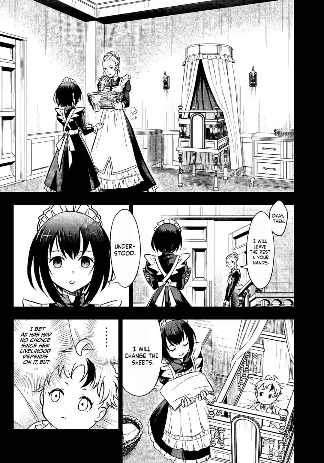 Fukushuu no Tensei Kizoku ~Subete wo Ubawareta Daikenja, Onore wo [Fukusei] shite Nidome no Sei wo Eru~ Chapter 2 - Page 16