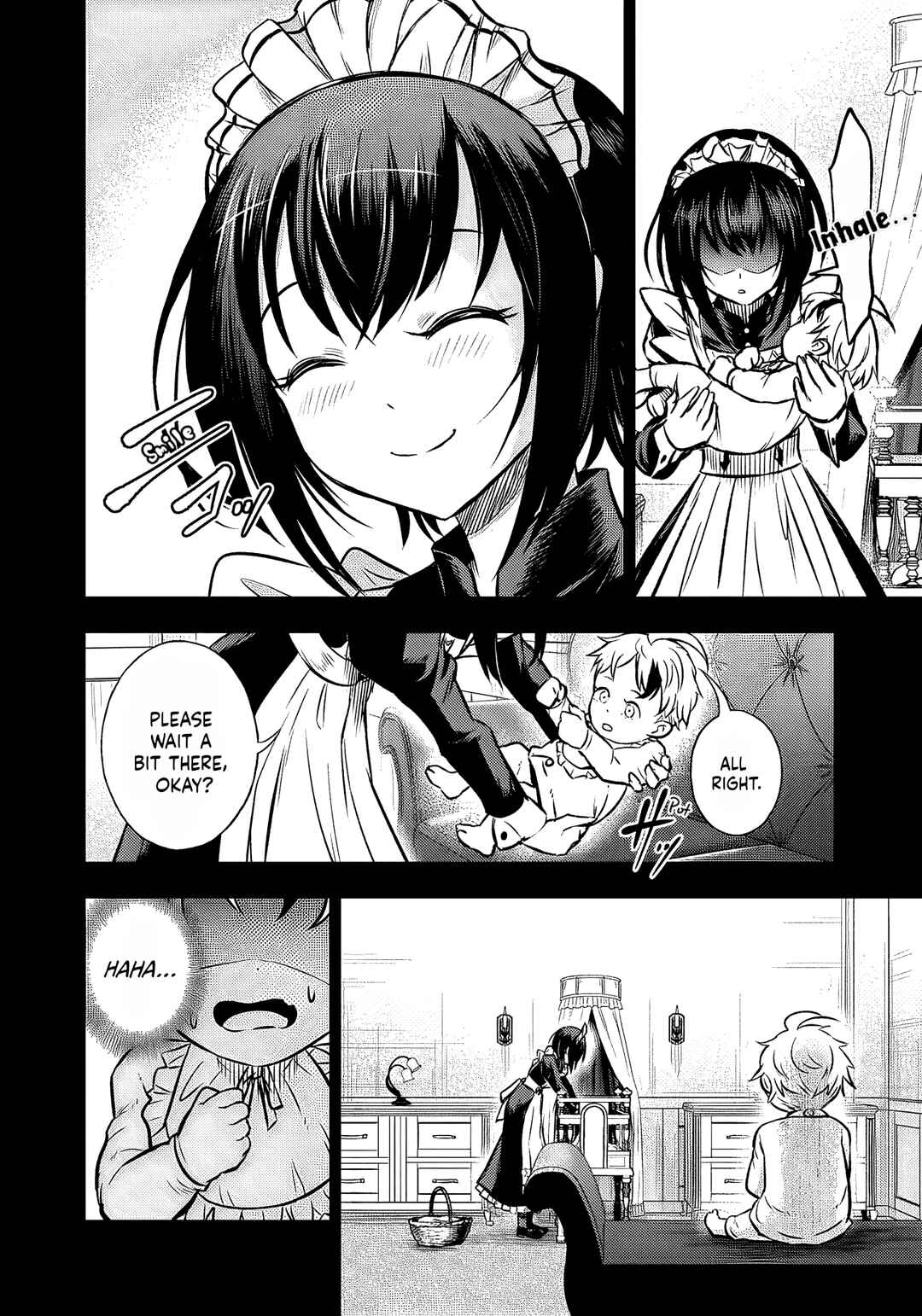 Fukushuu no Tensei Kizoku ~Subete wo Ubawareta Daikenja, Onore wo [Fukusei] shite Nidome no Sei wo Eru~ Chapter 2 - Page 19