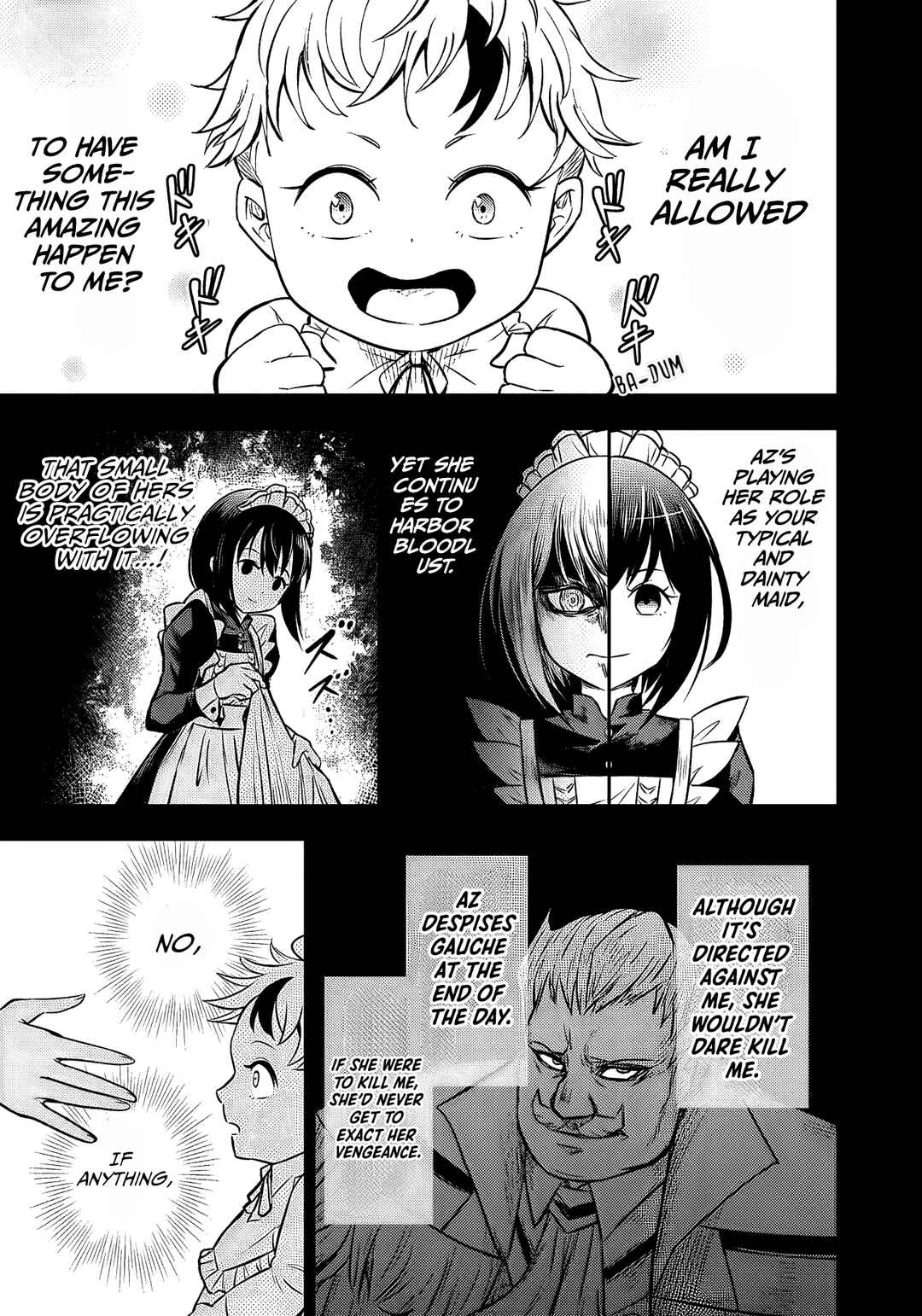 Fukushuu no Tensei Kizoku ~Subete wo Ubawareta Daikenja, Onore wo [Fukusei] shite Nidome no Sei wo Eru~ Chapter 2 - Page 20