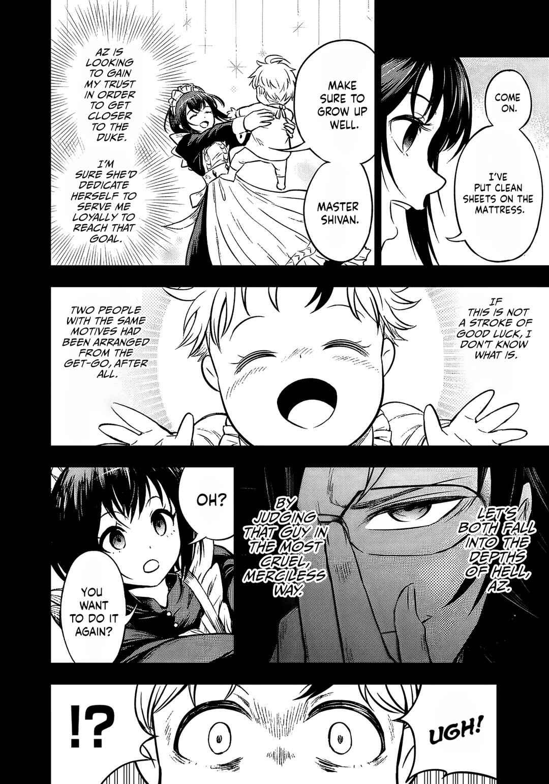 Fukushuu no Tensei Kizoku ~Subete wo Ubawareta Daikenja, Onore wo [Fukusei] shite Nidome no Sei wo Eru~ Chapter 2 - Page 21