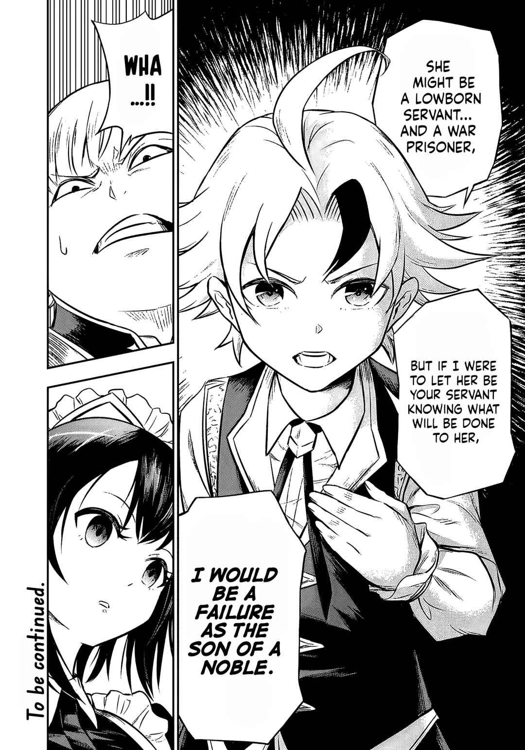 Fukushuu no Tensei Kizoku ~Subete wo Ubawareta Daikenja, Onore wo [Fukusei] shite Nidome no Sei wo Eru~ Chapter 2 - Page 31