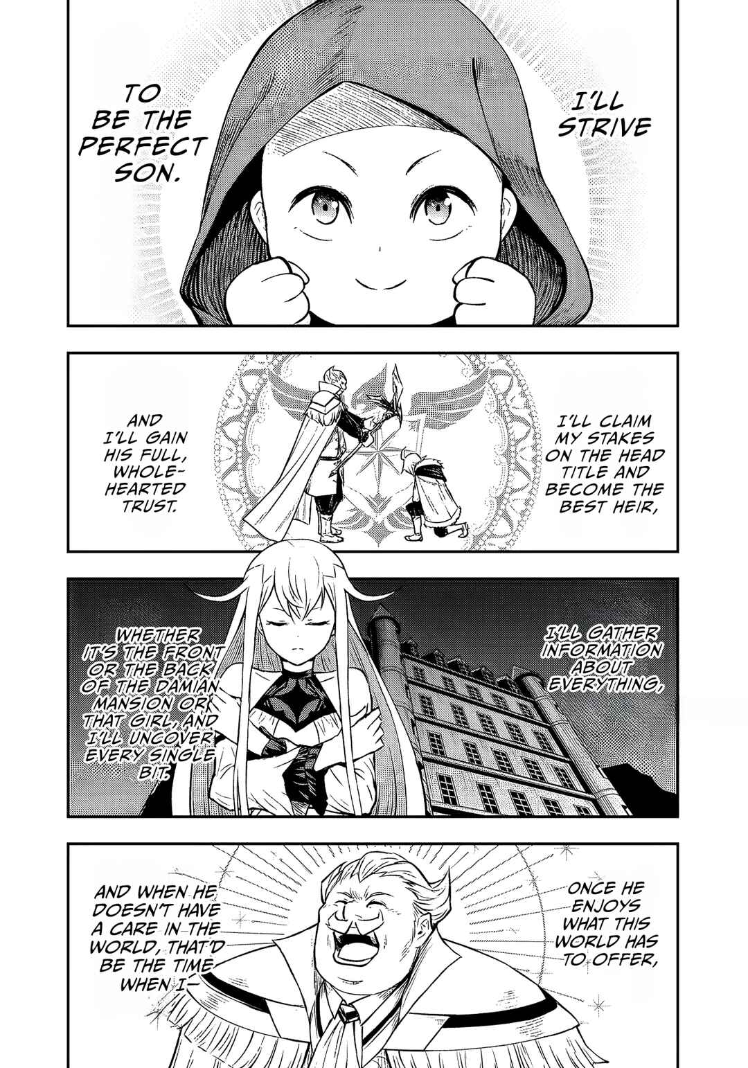 Fukushuu no Tensei Kizoku ~Subete wo Ubawareta Daikenja, Onore wo [Fukusei] shite Nidome no Sei wo Eru~ Chapter 2 - Page 5