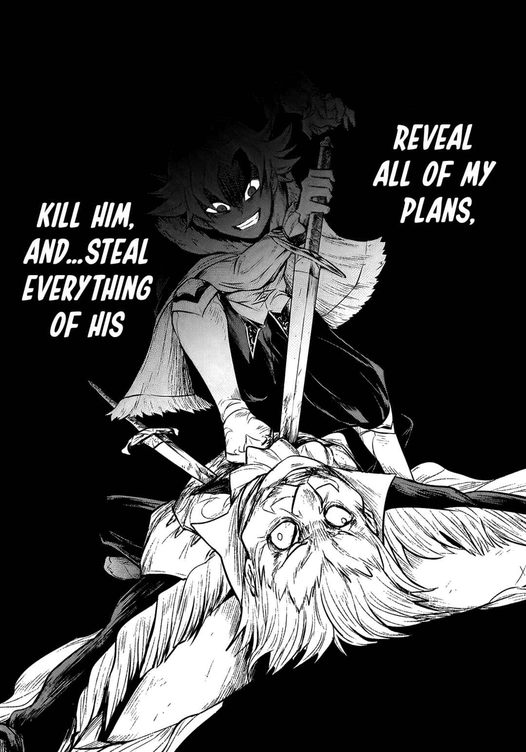 Fukushuu no Tensei Kizoku ~Subete wo Ubawareta Daikenja, Onore wo [Fukusei] shite Nidome no Sei wo Eru~ Chapter 2 - Page 6