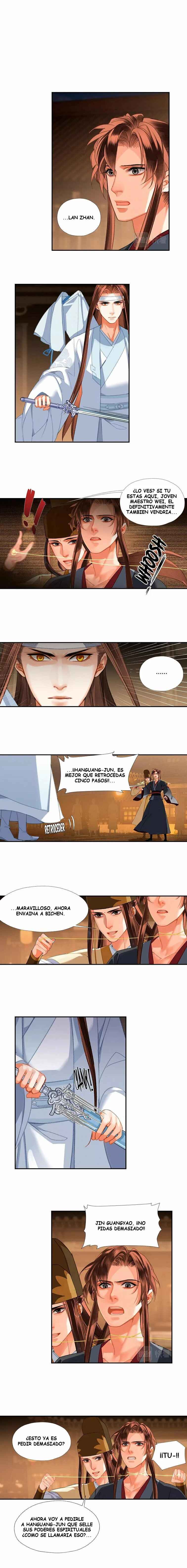 Módào Zǔshī Chapter 237 - Page 3