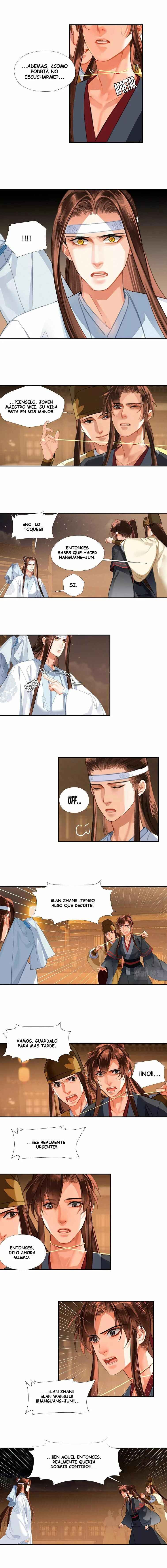 Módào Zǔshī Chapter 237 - Page 4