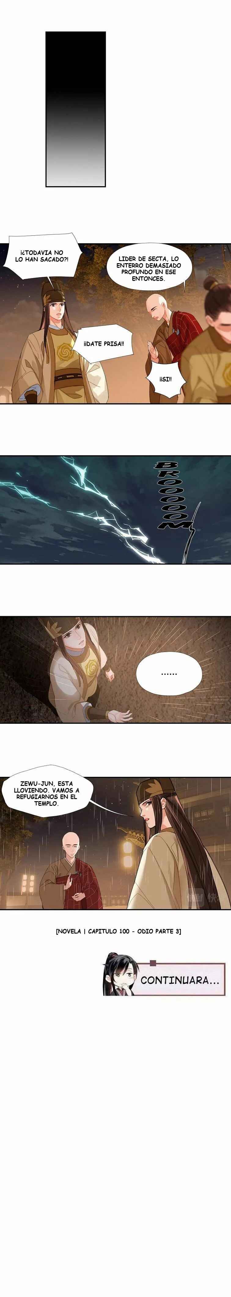 Módào Zǔshī Chapter 237 - Page 6