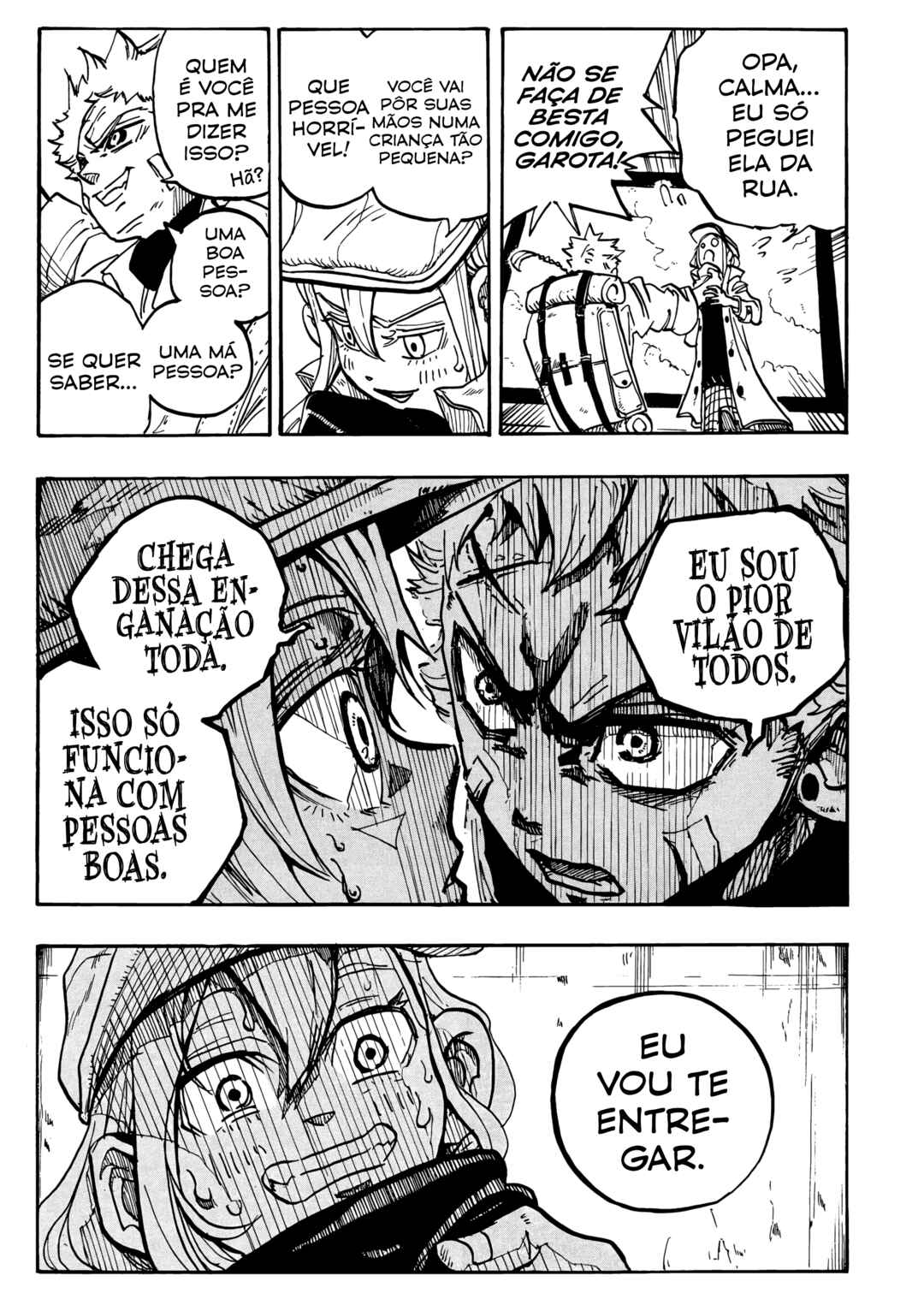 Shuiro no Kamen Chapter 1 - Page 16