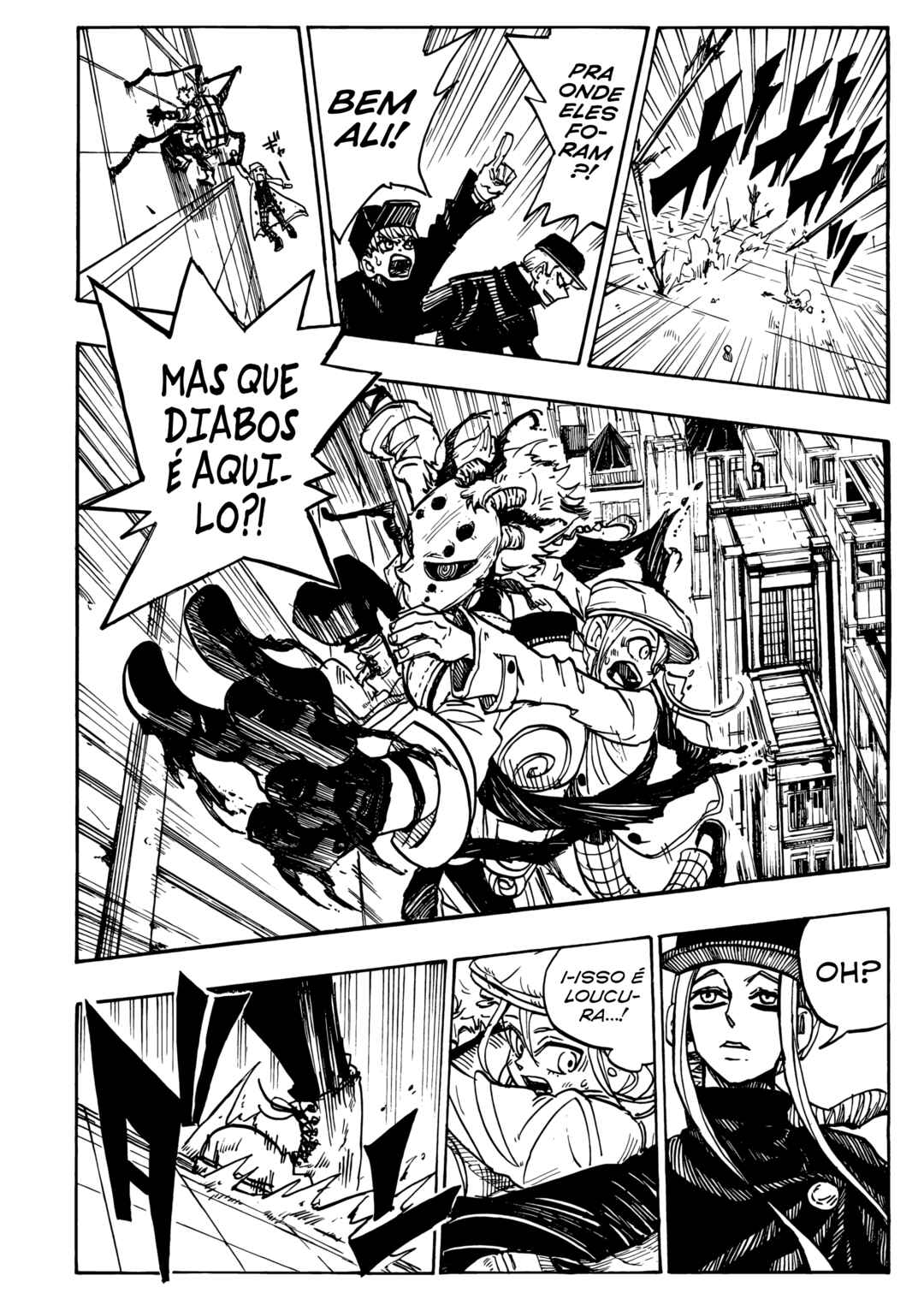 Shuiro no Kamen Chapter 1 - Page 23