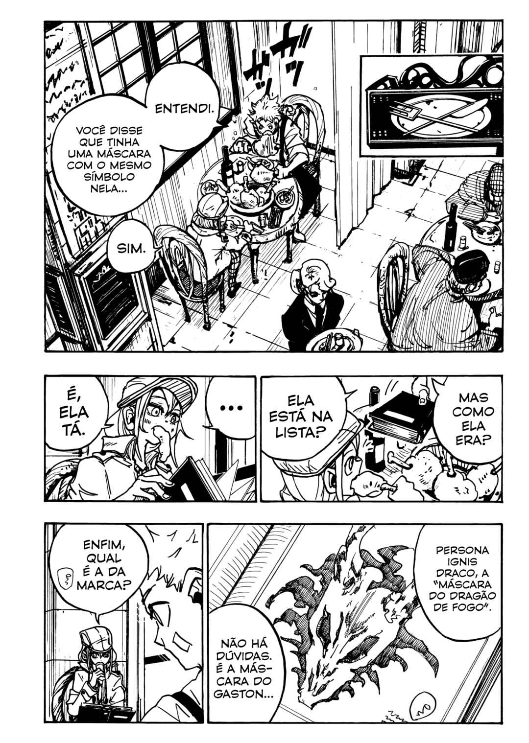 Shuiro no Kamen Chapter 1 - Page 29