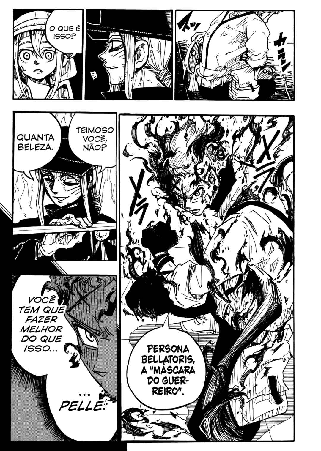Shuiro no Kamen Chapter 1 - Page 44