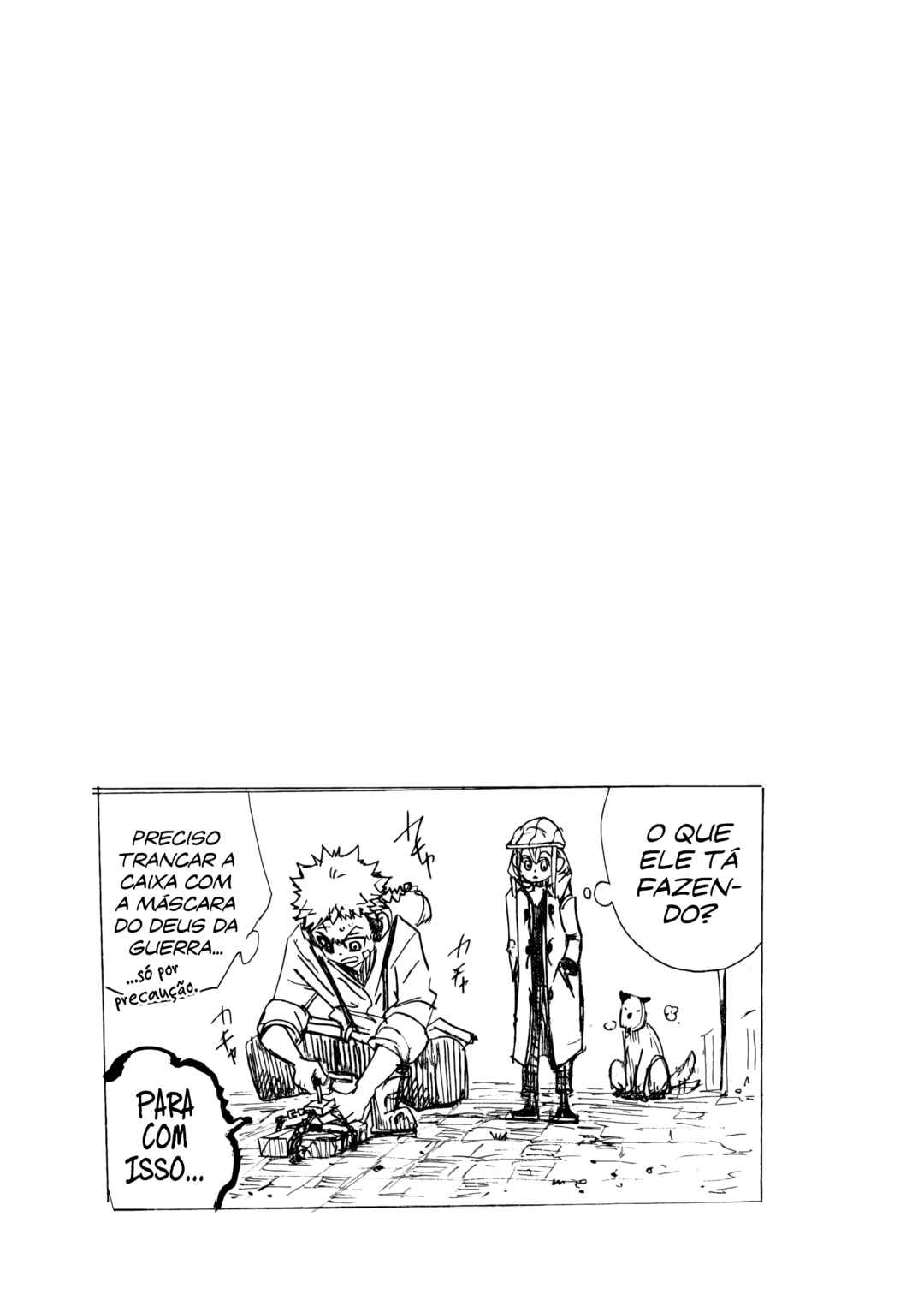 Shuiro no Kamen Chapter 1 - Page 58