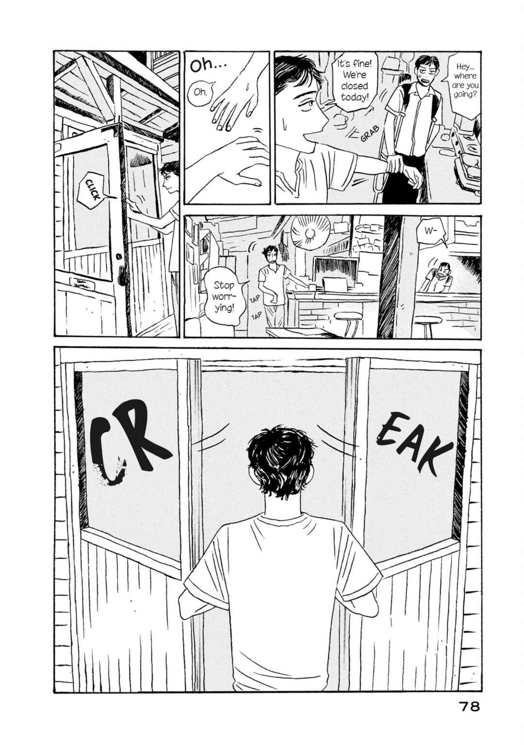 Katasumi no Kioku Chapter 3 - Page 14