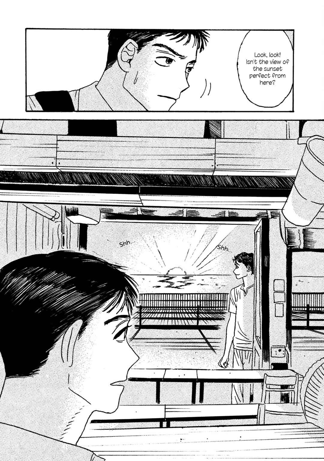 Katasumi no Kioku Chapter 3 - Page 15