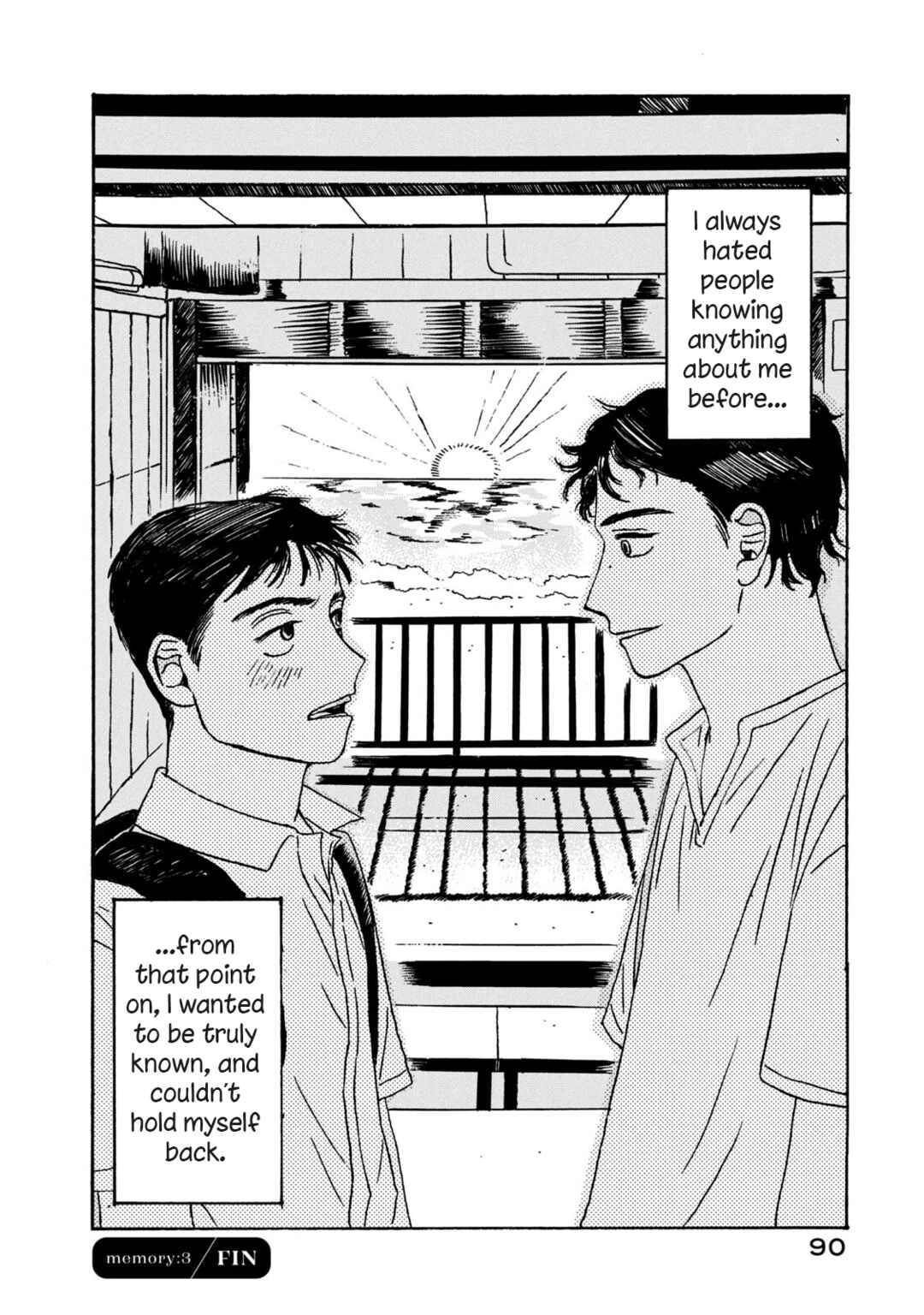 Katasumi no Kioku Chapter 3 - Page 26