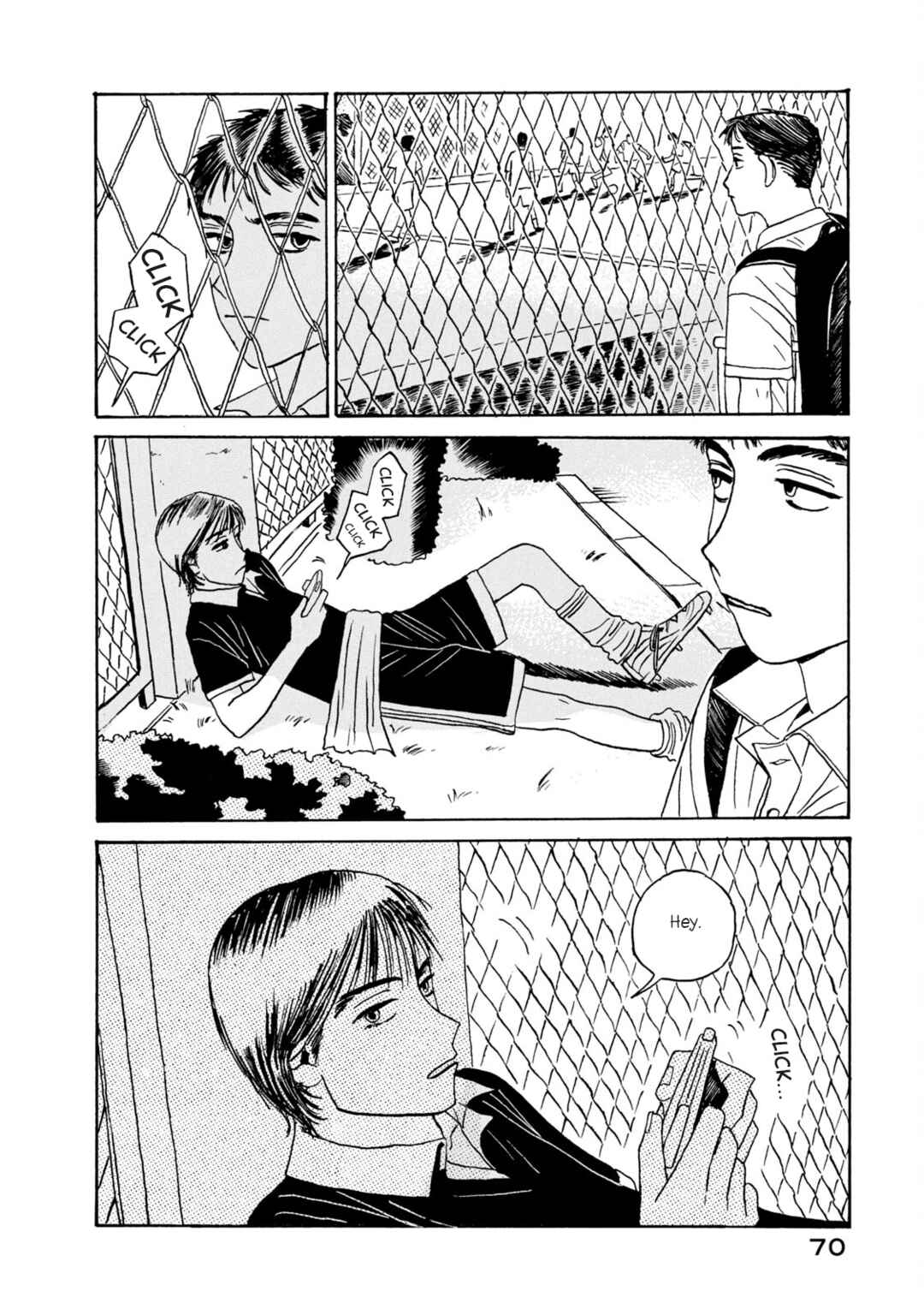 Katasumi no Kioku Chapter 3 - Page 6