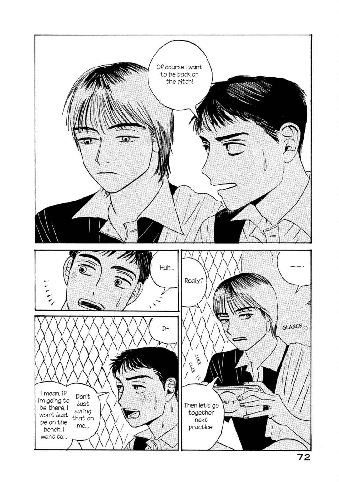 Katasumi no Kioku Chapter 3 - Page 8