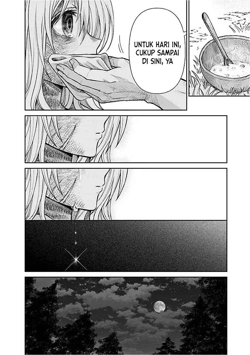 Boroboro no Elf-san wo Shiawase ni Suru Kusuriuri-san Chapter 1 - Page 23