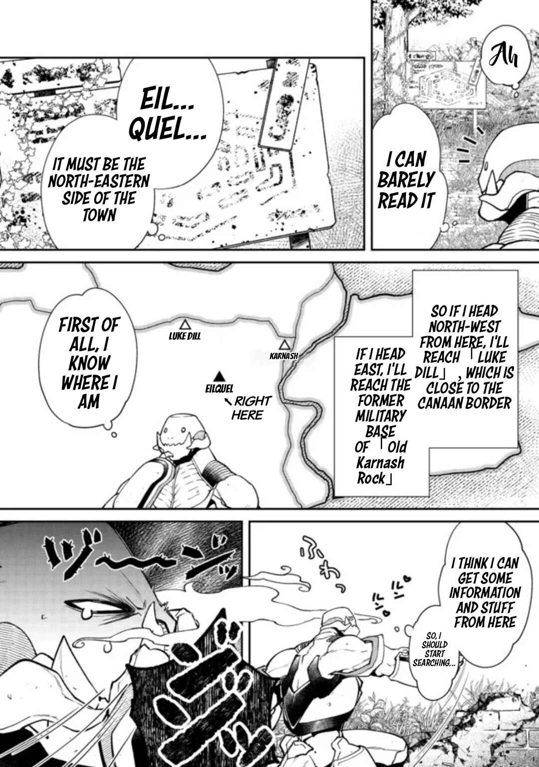 Bonkotsu Shinpei no Monster Life Chapter 3.1 - Page 11