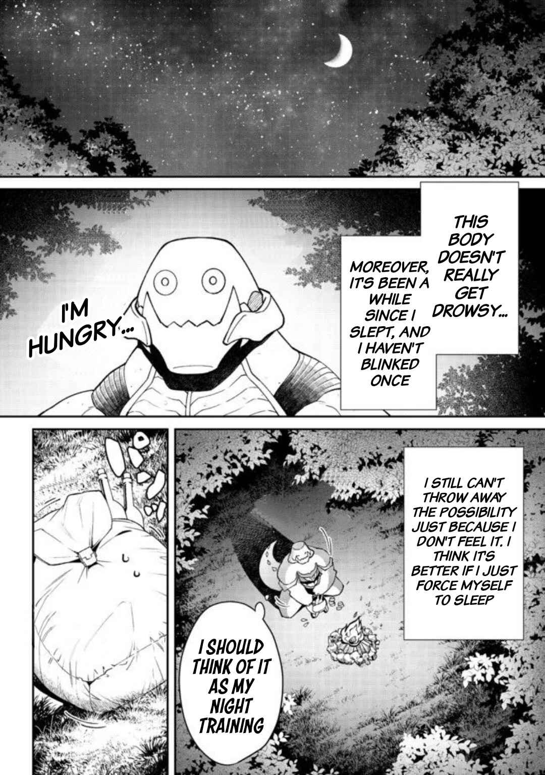 Bonkotsu Shinpei no Monster Life Chapter 3.1 - Page 7