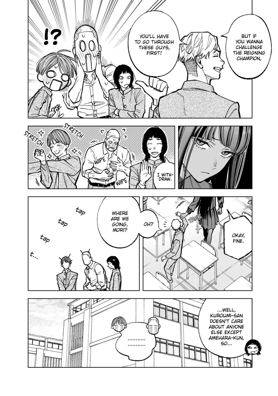 Boy Meets Girl, Again! Chapter 2 - Page 4