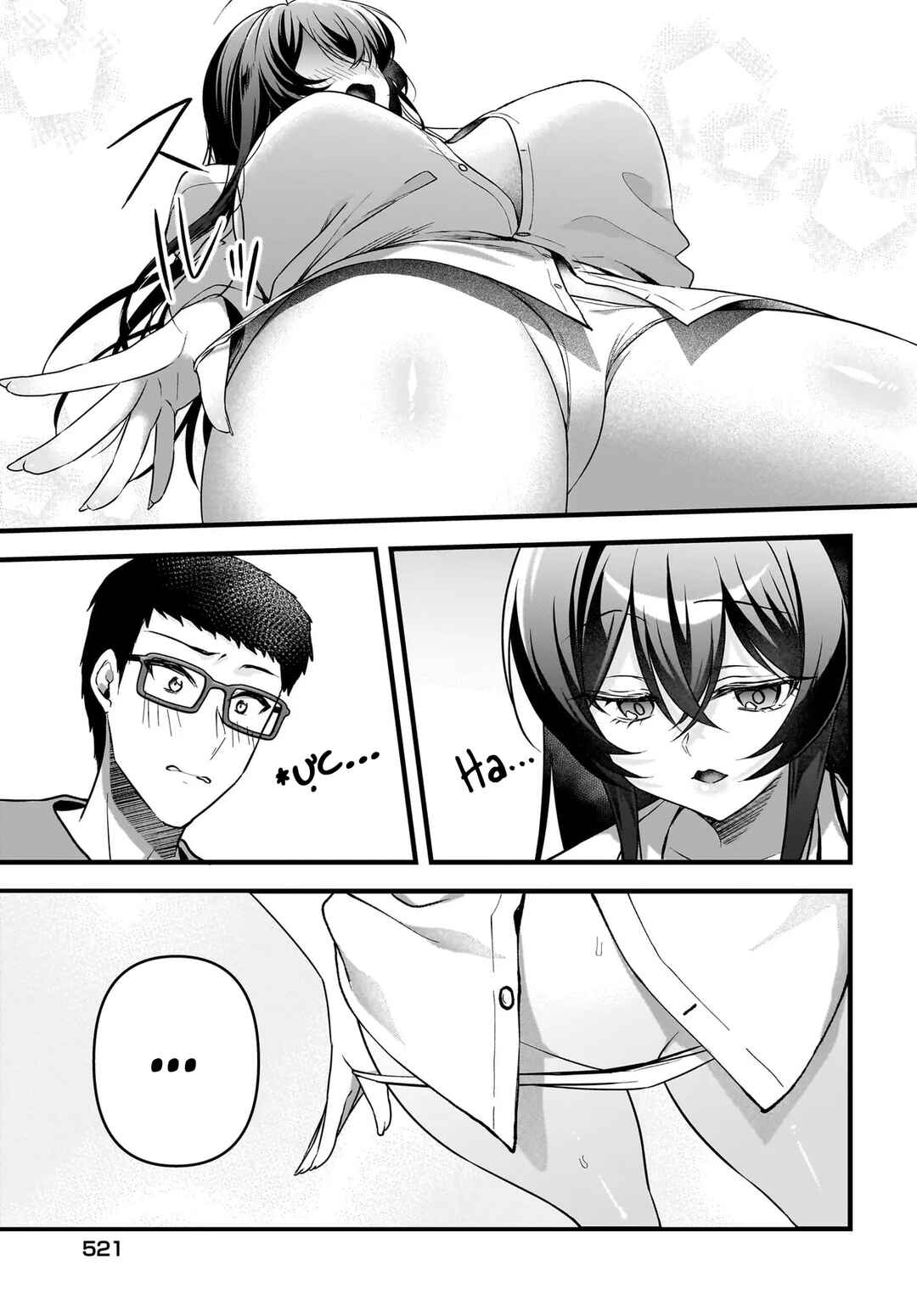 Gariben-kun to Uraaka-san - Sanzan Osewa ni Natteiru Ero-kei Uraaka Joshi no Shoutai ga Kurasu no Idol Datta Ken Chapter 10 - Page 16