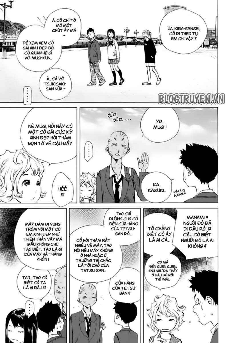 Pastel Chapter 180 - Page 15