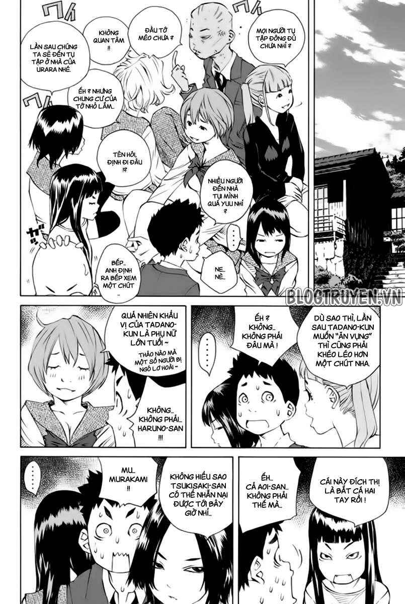 Pastel Chapter 180 - Page 22