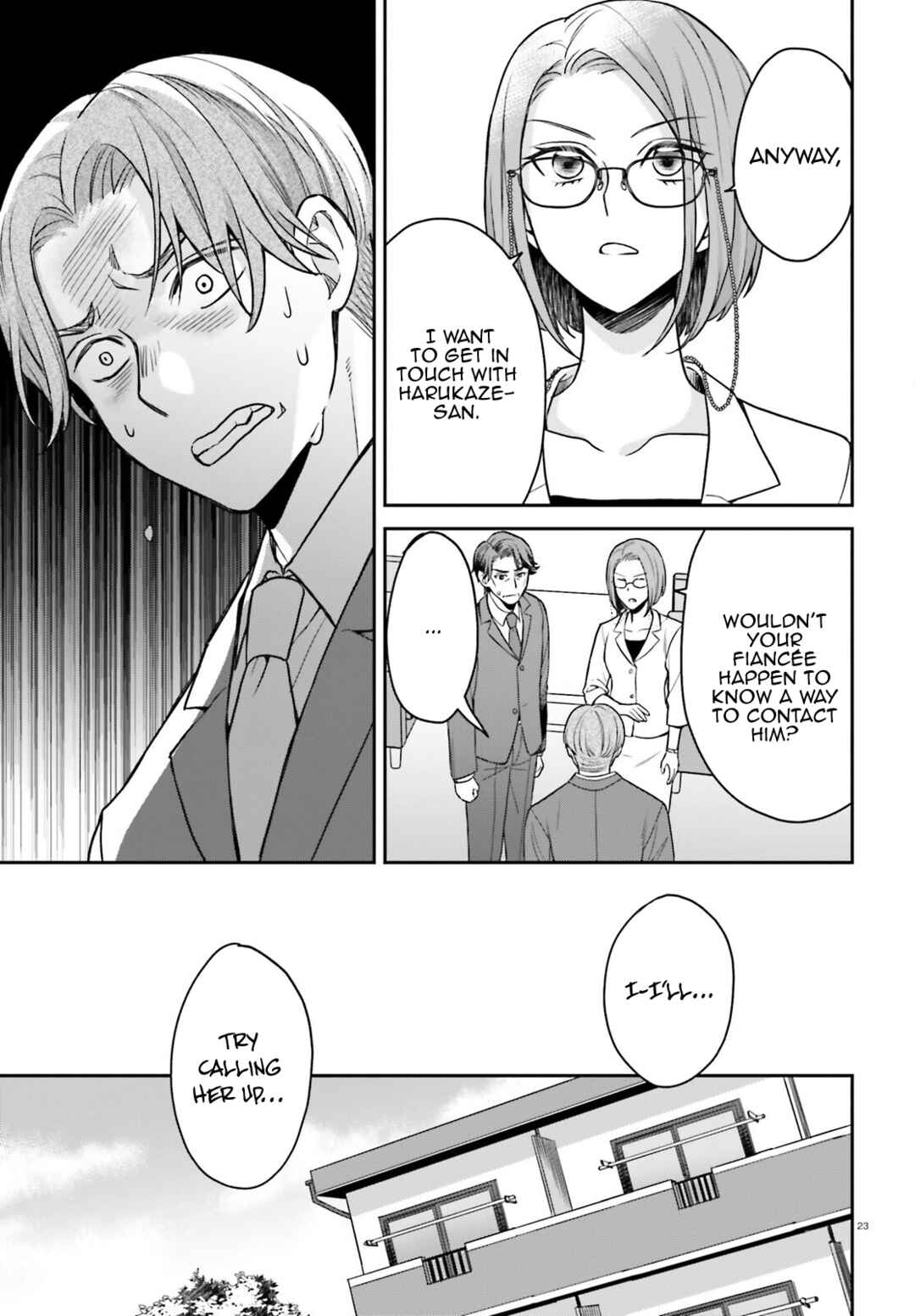 Negatte mo Nai Tsuihou Go kara no Slow Life? ~Intai Shita Hazu ga Nariyuki de Bishoujo Gyaru no Shishou ni Nattara Naze ka Mechakucha Natsukareta~ Chapter 7 - Page 24