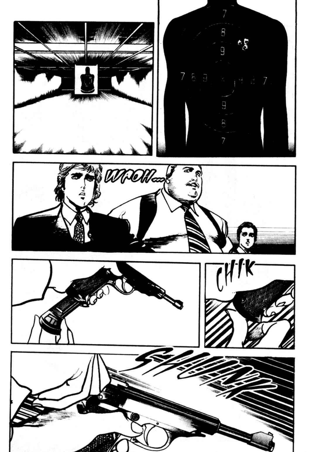 Wounded Man Chapter 78 - Page 11