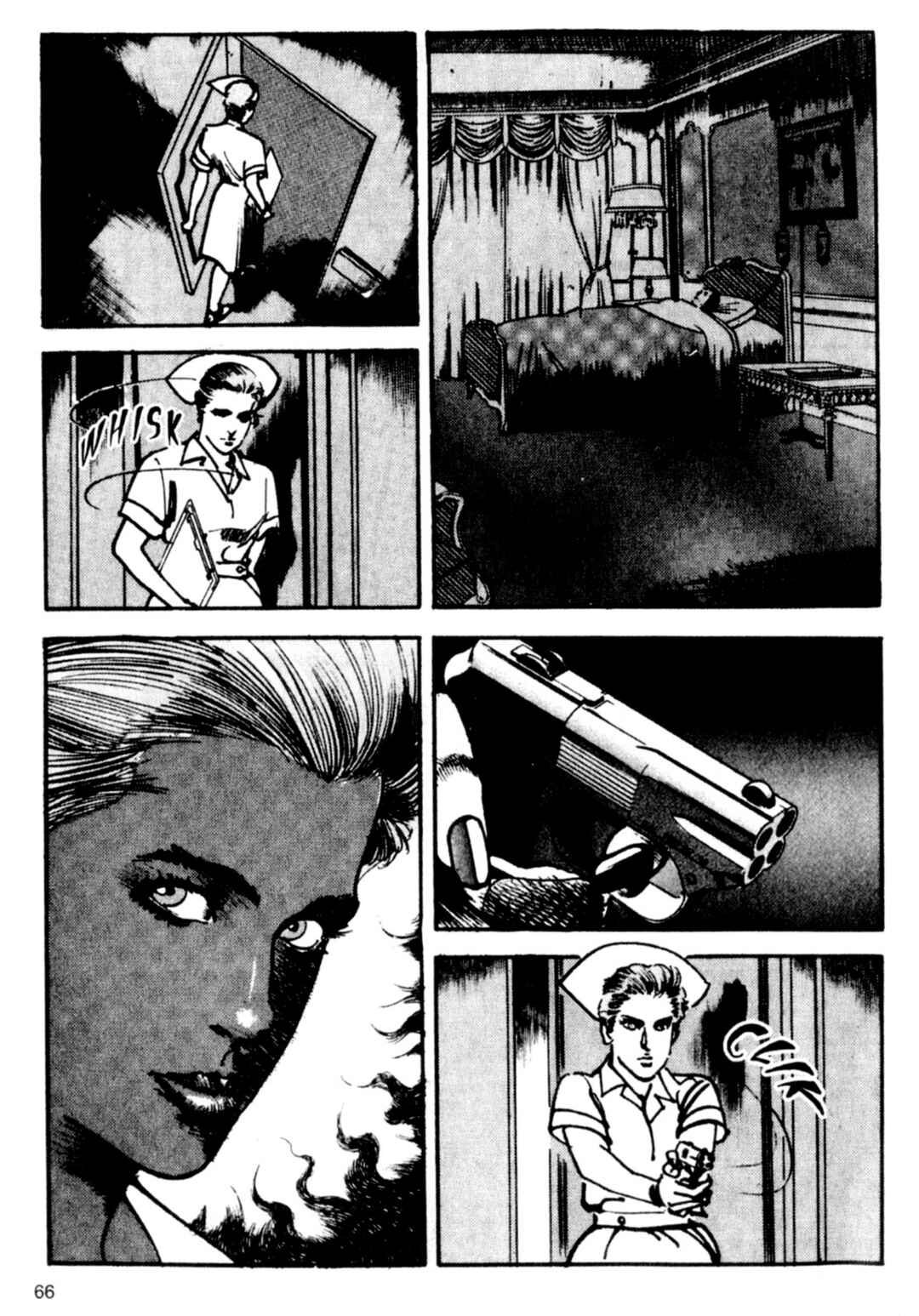 Wounded Man Chapter 78 - Page 17