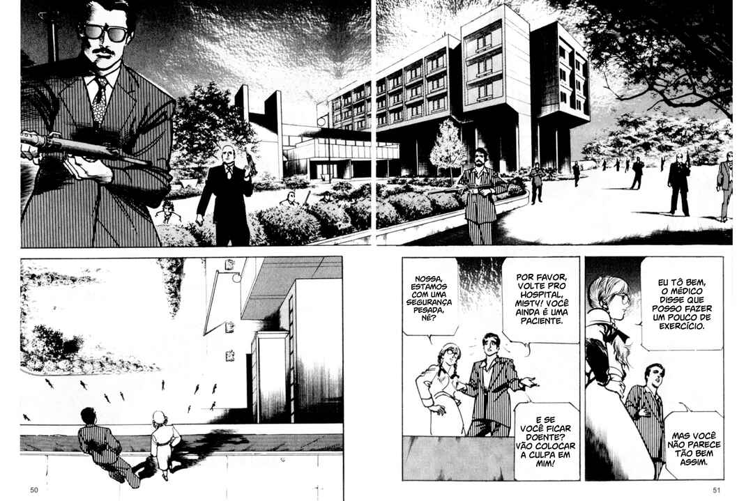 Wounded Man Chapter 78 - Page 2