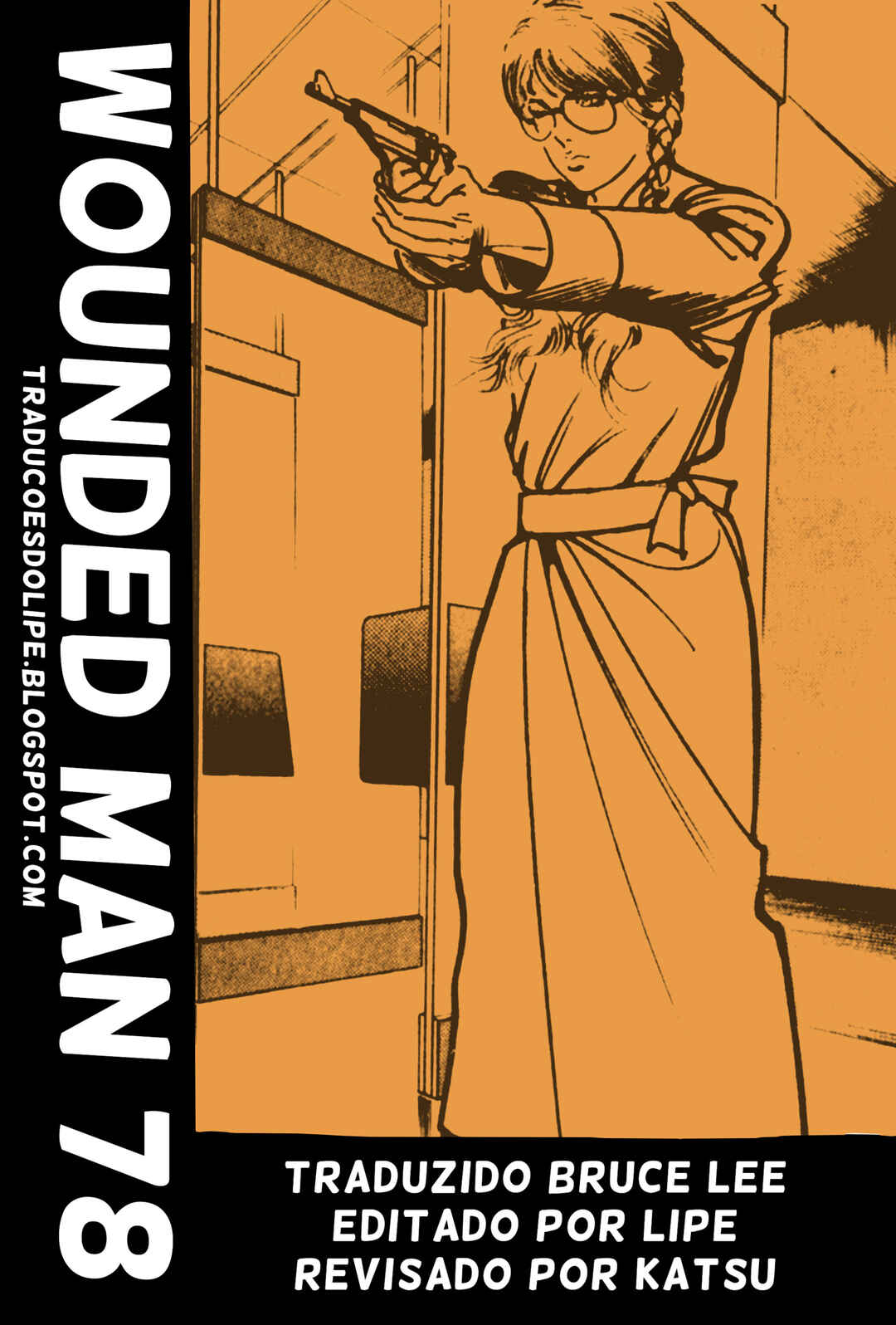 Wounded Man Chapter 78 - Page 22