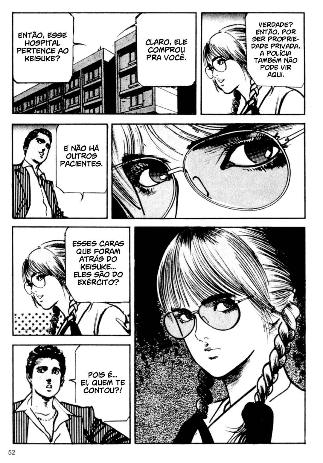 Wounded Man Chapter 78 - Page 3