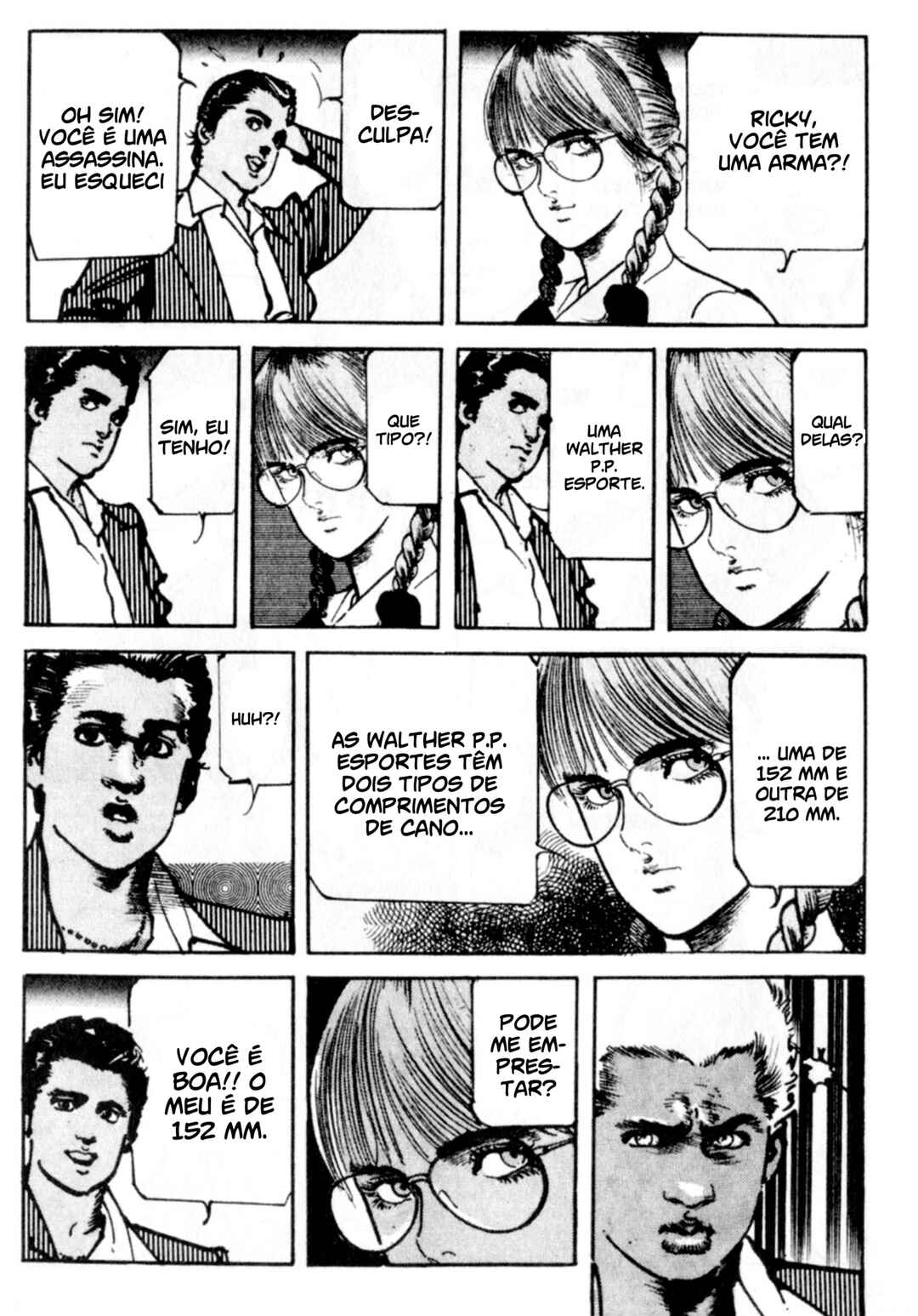 Wounded Man Chapter 78 - Page 4