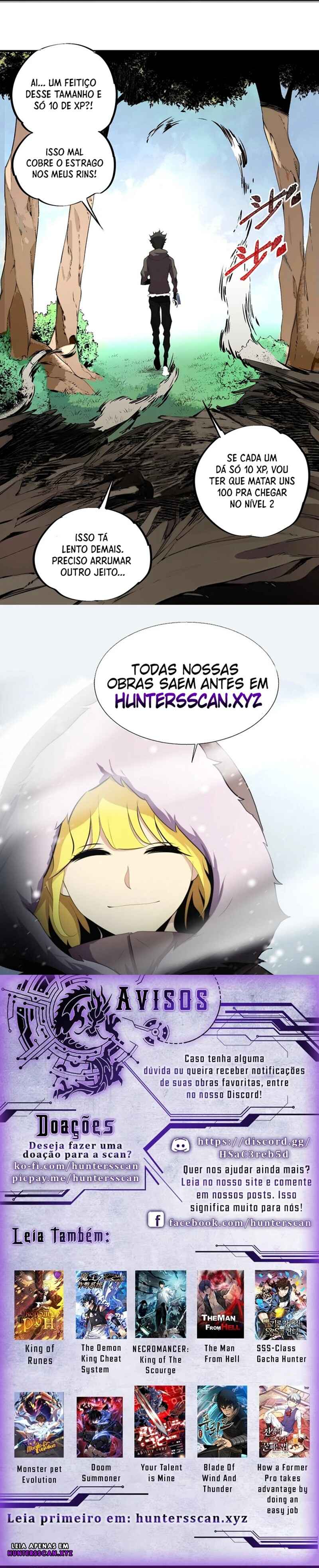 Supreme Curse Master Chapter 2 - Page 23