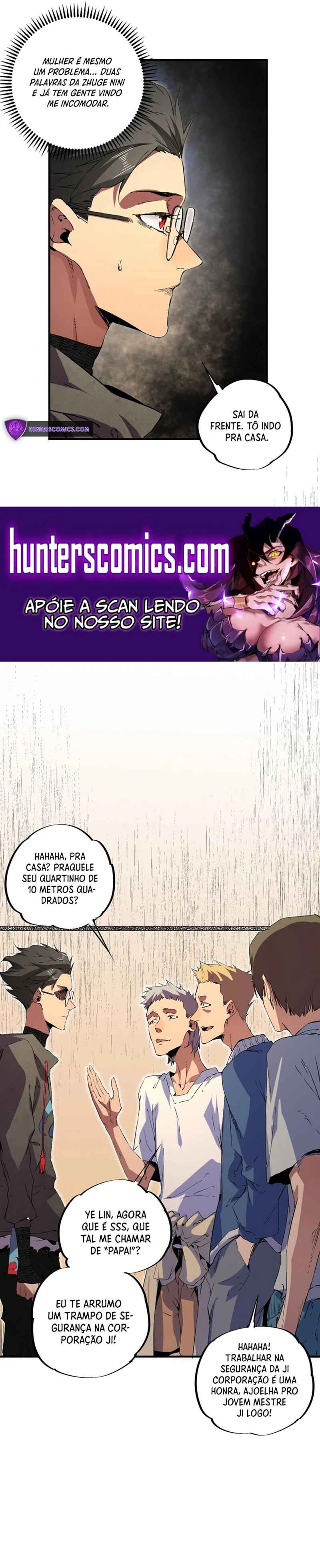 Supreme Curse Master Chapter 2 - Page 5
