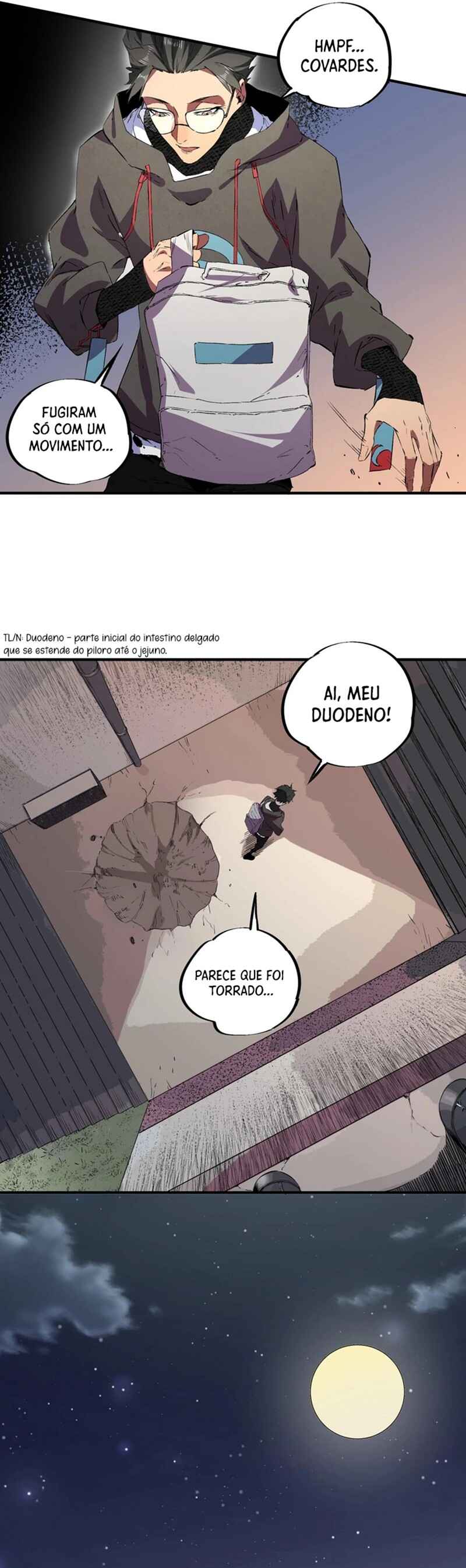 Supreme Curse Master Chapter 2 - Page 9