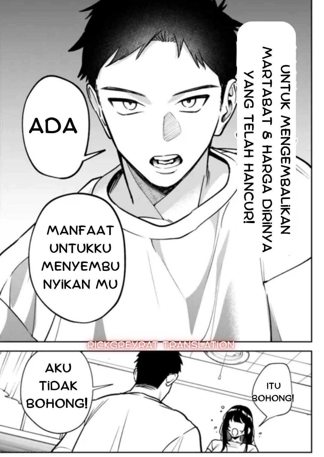 Koko Jidai ni Gomandatta Jou sama to no Dousei Seikatsu wa Igaito Igokochi ga Warukunai Chapter 5 - Page 10