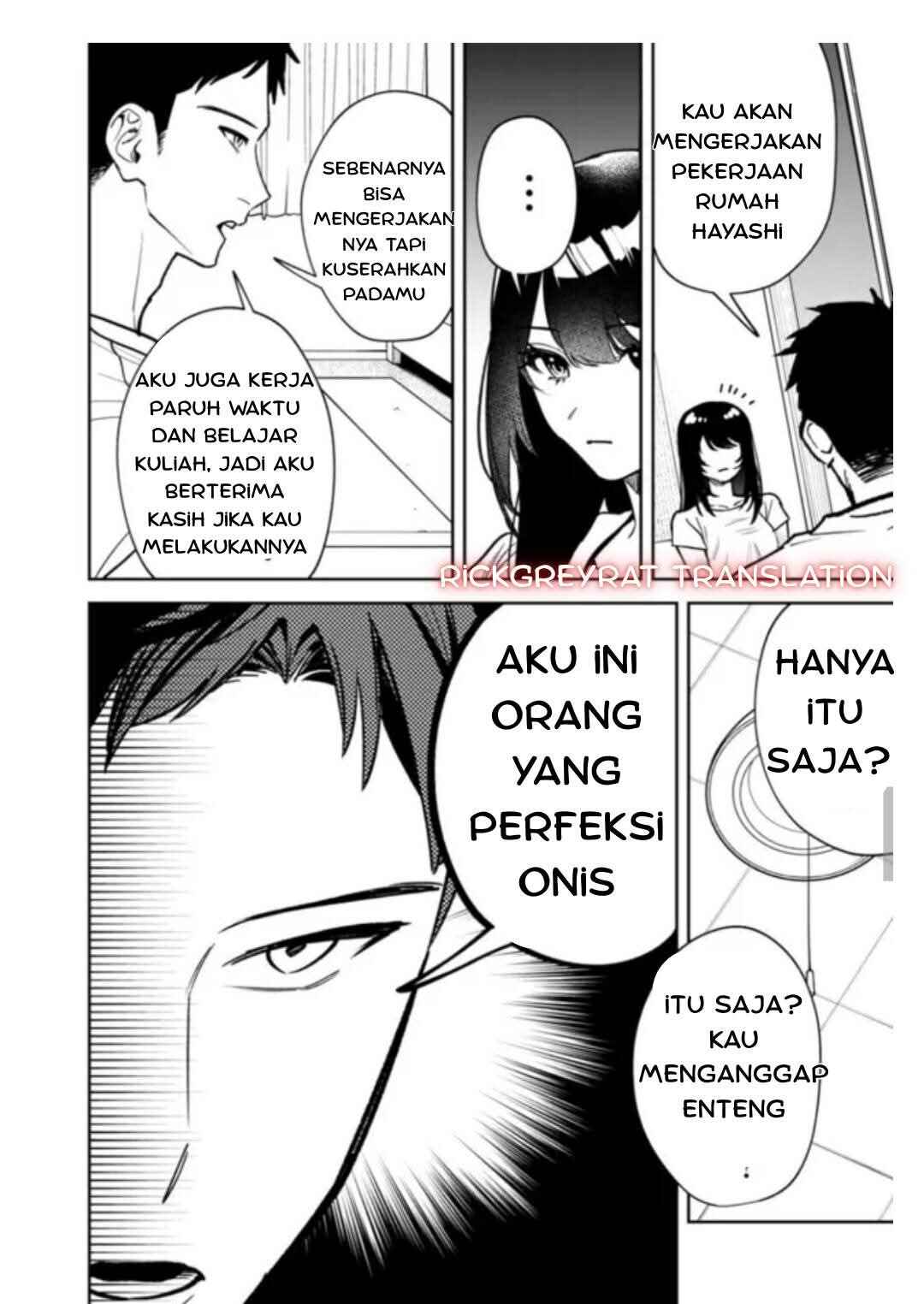 Koko Jidai ni Gomandatta Jou sama to no Dousei Seikatsu wa Igaito Igokochi ga Warukunai Chapter 5 - Page 11