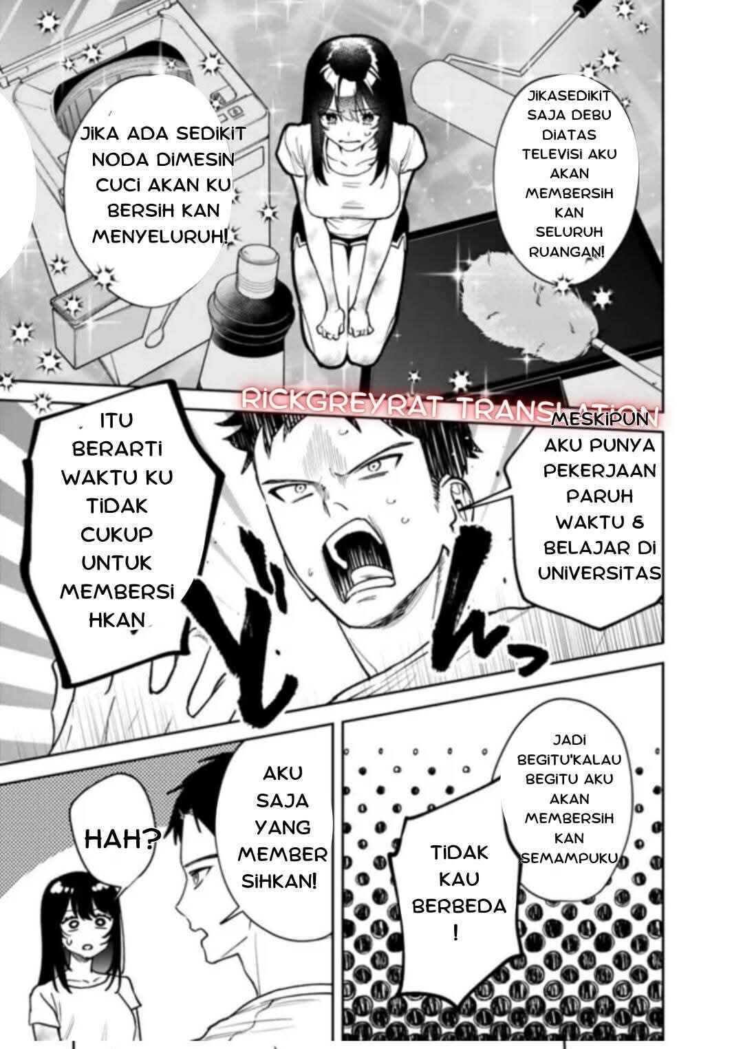 Koko Jidai ni Gomandatta Jou sama to no Dousei Seikatsu wa Igaito Igokochi ga Warukunai Chapter 5 - Page 12