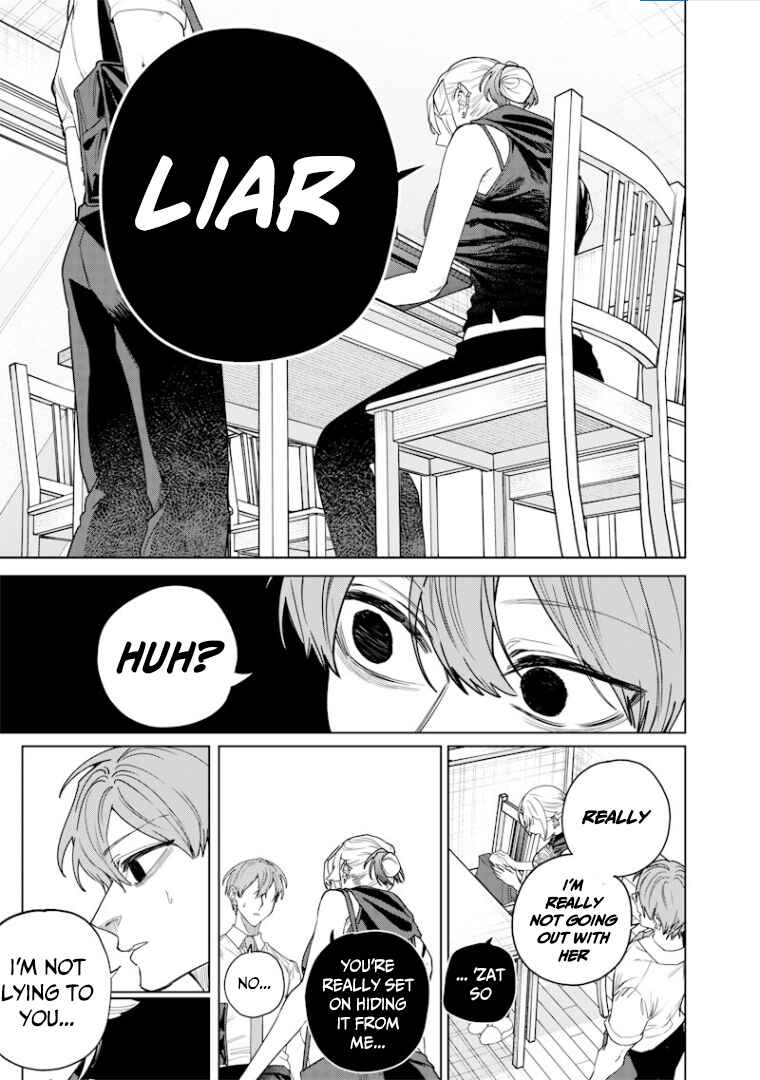 Namaiki na Gal Ane o Wakaraseru Hanashi Chapter 67 - Page 5
