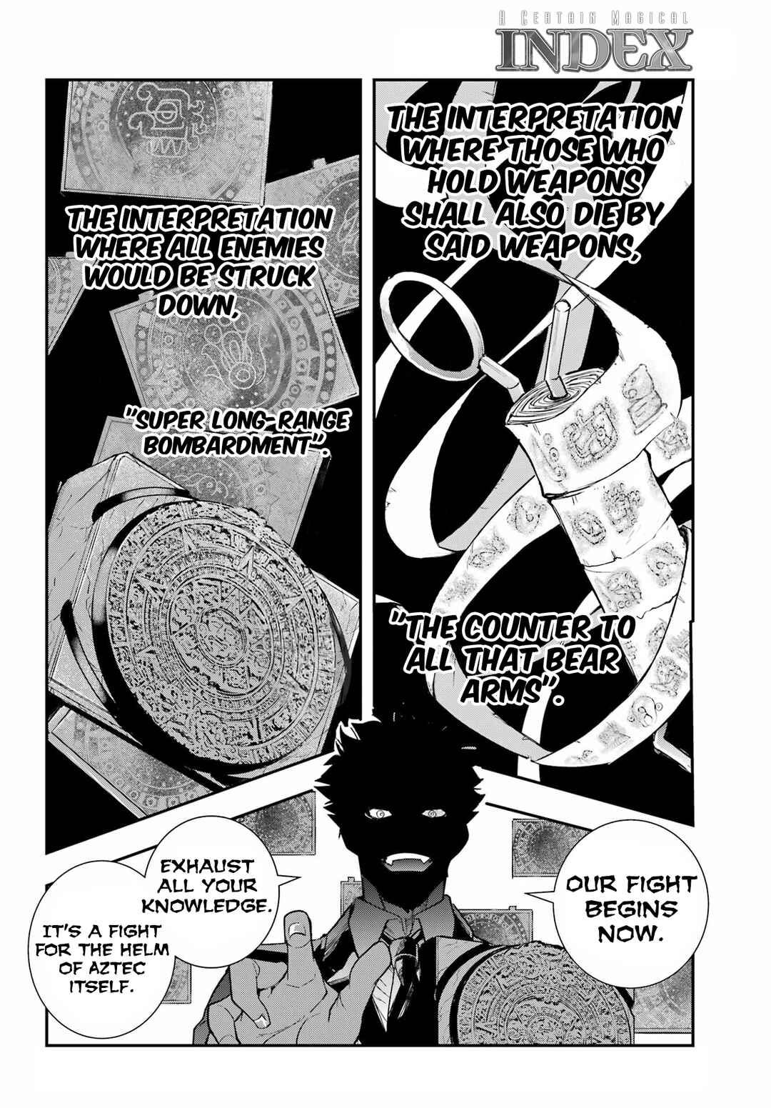 Toaru Majutsu no Index Chapter 207 - Page 10