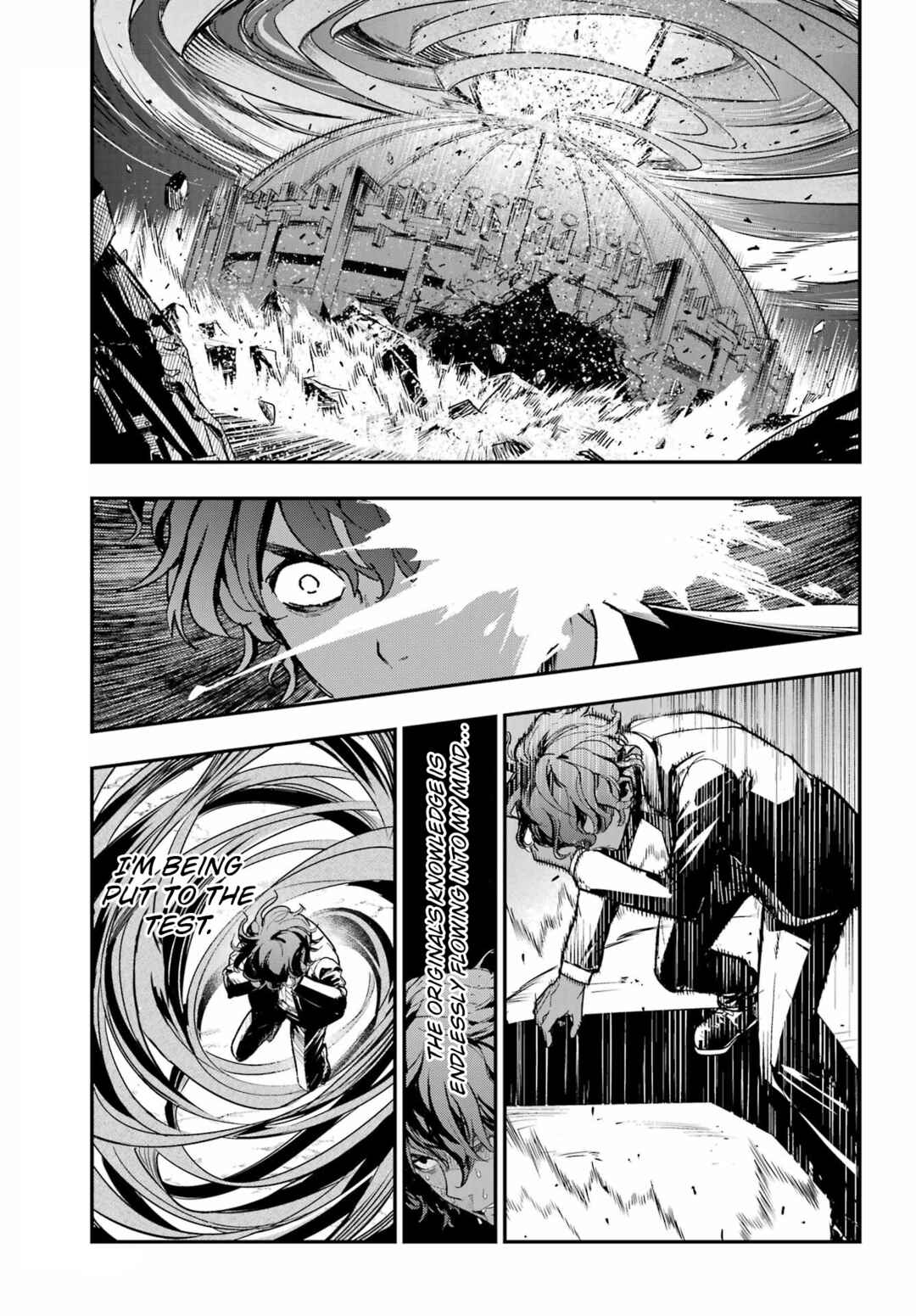 Toaru Majutsu no Index Chapter 207 - Page 13