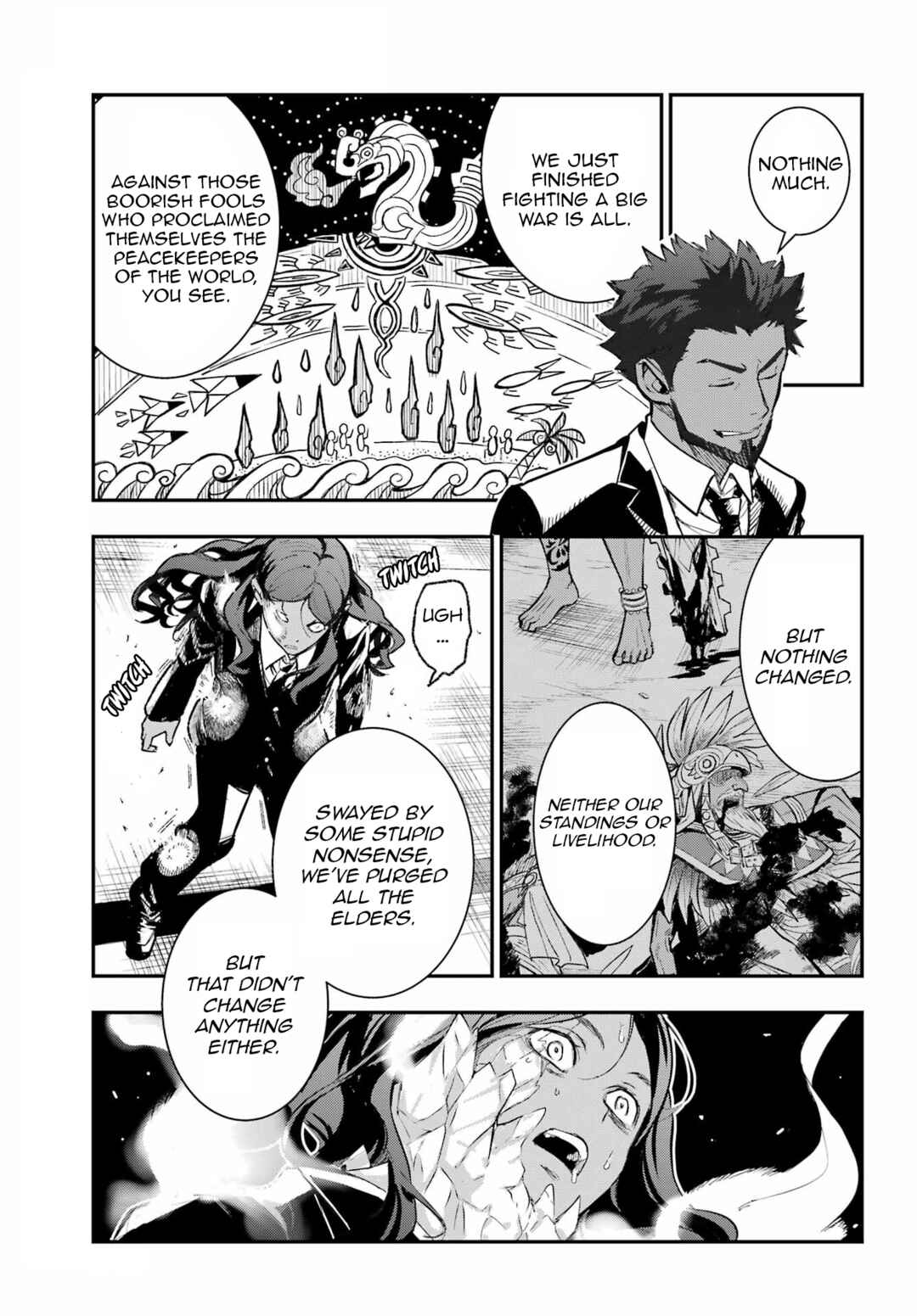 Toaru Majutsu no Index Chapter 207 - Page 19