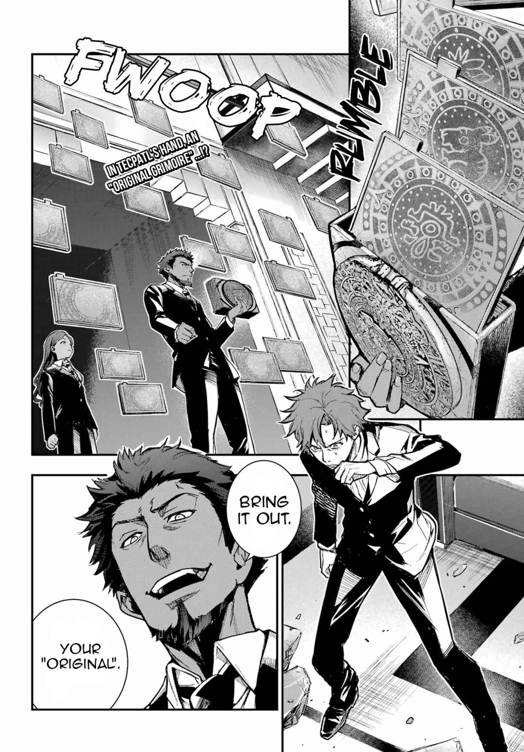 Toaru Majutsu no Index Chapter 207 - Page 2