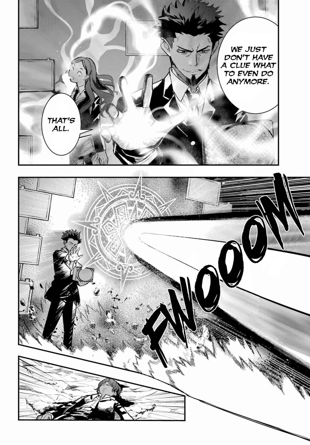 Toaru Majutsu no Index Chapter 207 - Page 20