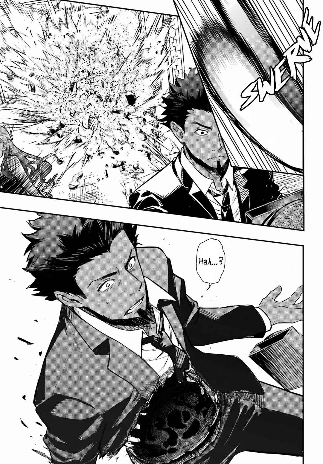 Toaru Majutsu no Index Chapter 207 - Page 21