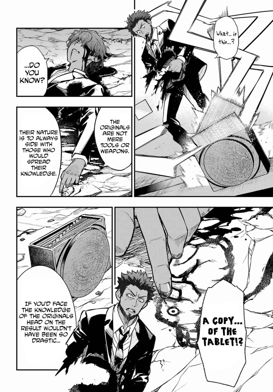 Toaru Majutsu no Index Chapter 207 - Page 22